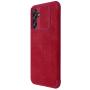 Nillkin Qin Pro Series Leather case for Samsung Galaxy A14 4G order from official NILLKIN store
